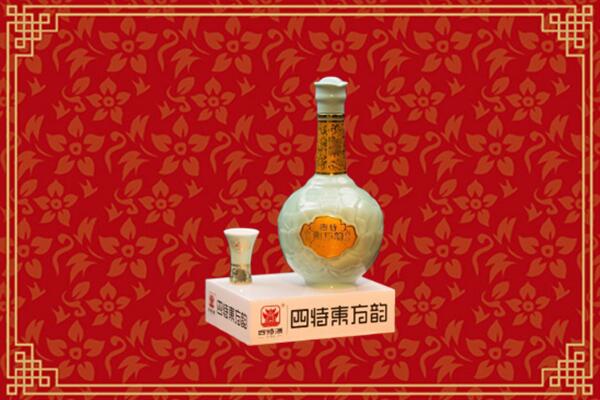 包头昆都仑区回收四特酒